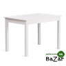 Стол MOSS раздвижной white (белый)