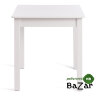 Стол MOSS раздвижной white (белый)