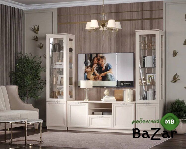 Гостиная Адель