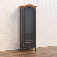 Витрина стеклянная L W602BL