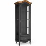 Витрина стеклянная L W602BL