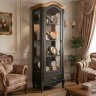 Витрина стеклянная L W602BL