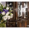 Витрина-Сервант Джоконда Люкс  2.3 корень дуба глянец 