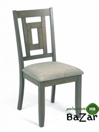 Стул LT C15382-GW GREY WASHED #G501/ FB51