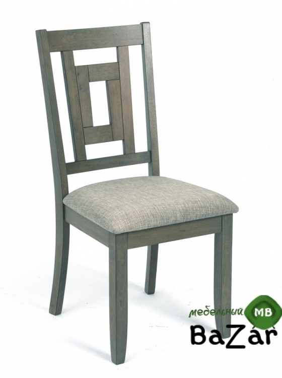 Стул LT C15382-GW GREY WASHED #G501/ FB51