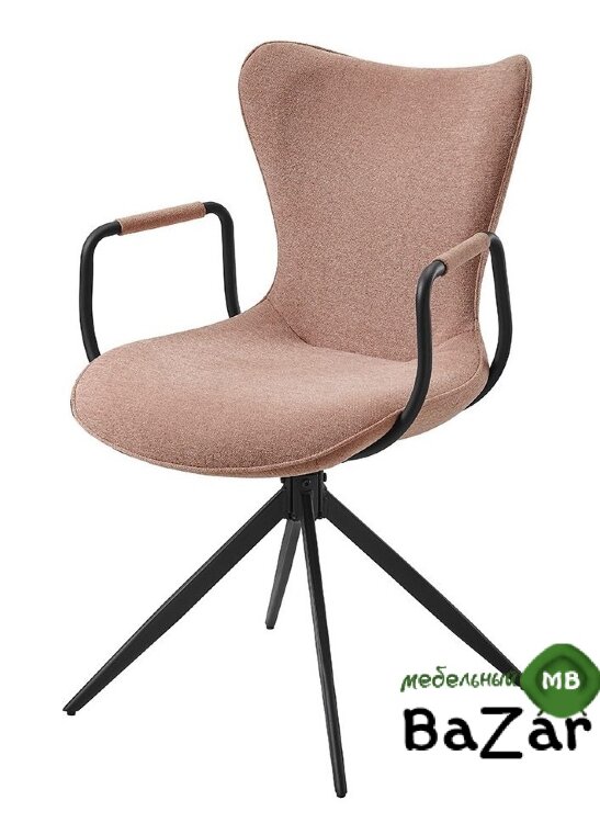 Стул YORK FSC2332 ARM OTE 182/черный