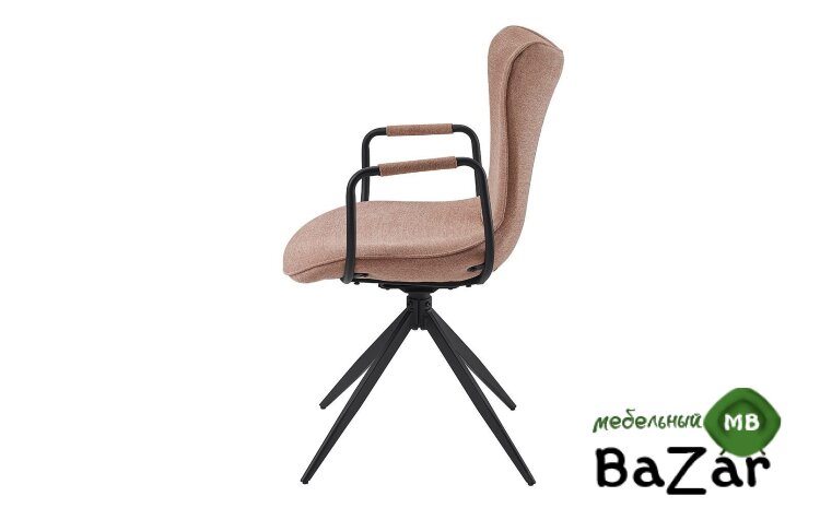 Стул YORK FSC2332 ARM OTE 182/черный