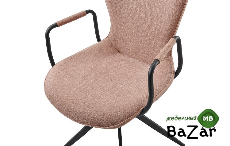 Стул YORK FSC2332 ARM OTE 182/черный