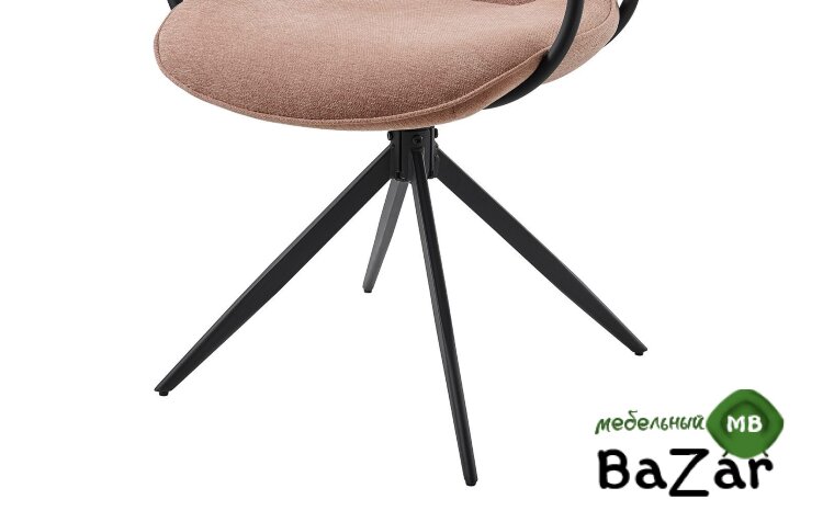 Стул YORK FSC2332 ARM OTE 182/черный