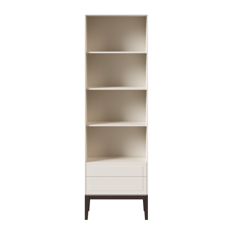 Стеллаж MRS605W Белый