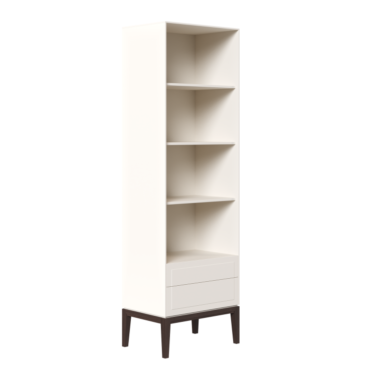Стеллаж MRS605W Белый