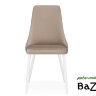 Стул Лана бежевый / белый Стул Лана бежевый / белый