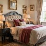 Кровать с мягким изголовьем 180*200 В218BL
