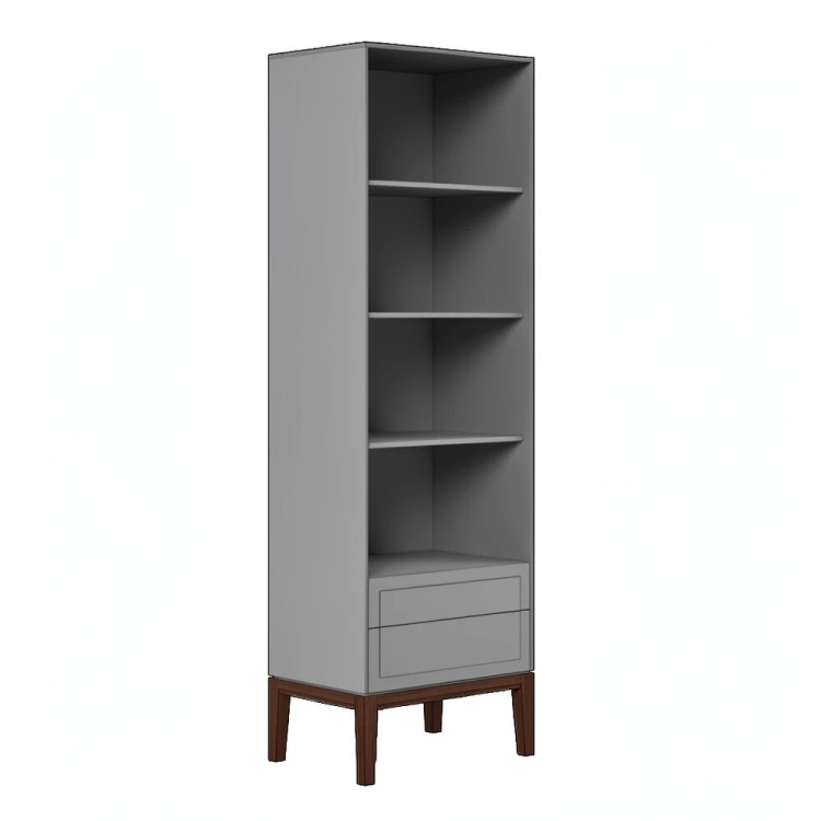Стеллаж MRS605G Серый