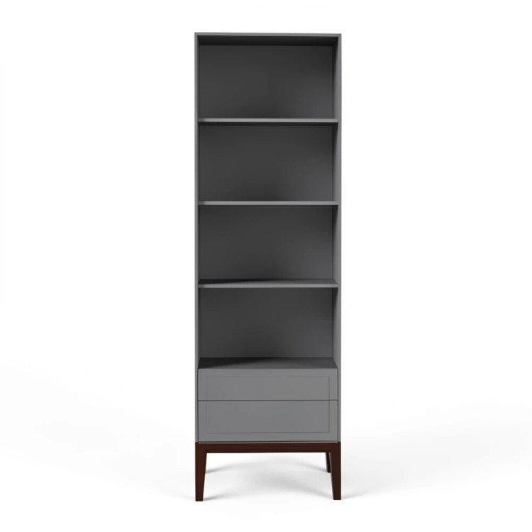 Стеллаж MRS605G Серый
