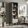 Стеллаж MRS605G Серый