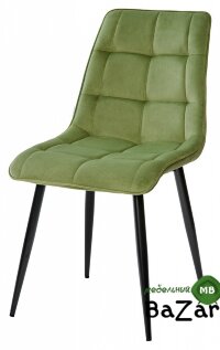Стул CHIC G108-27 террариумный мох, велюр