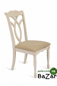 Стул LT C14357 BUTTERMILK #WW60/ FB47