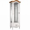 Витрина стеклянная L с зеркалом W602/1