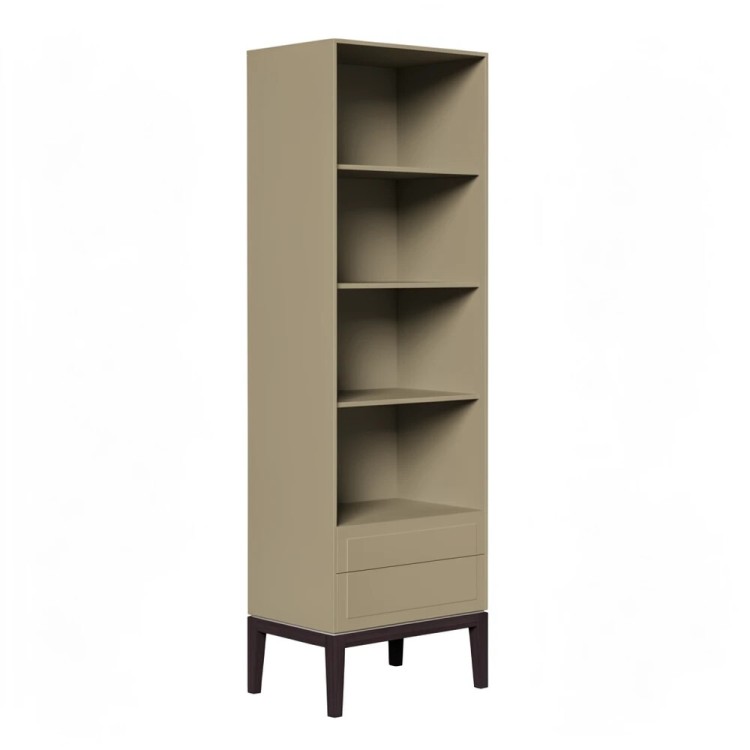 Стеллаж MRS605Q Каменно-серый