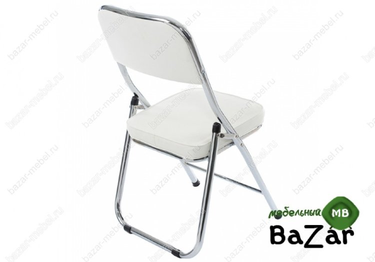 Стул Chair раскладной белый
