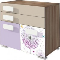 Комод Slash Lilac Dandelion