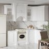 Кухня "Венеция" белая