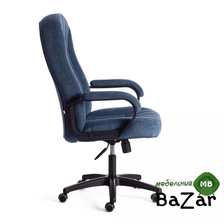 Кресло СН888 LT (22) флок , синий Кресло СН888 LT (22) флок , синий