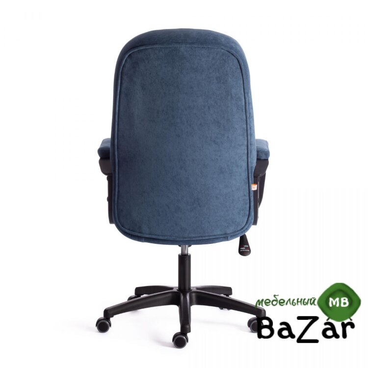 Кресло СН888 LT (22) флок , синий Кресло СН888 LT (22) флок , синий