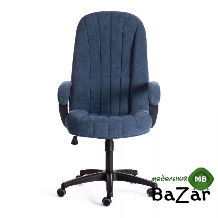 Кресло СН888 LT (22) флок , синий Кресло СН888 LT (22) флок , синий