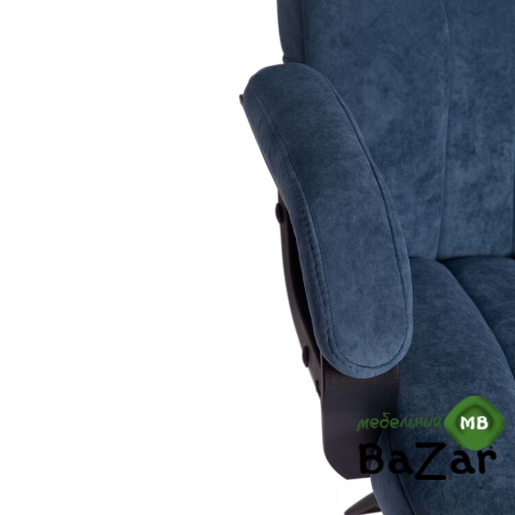 Кресло СН888 LT (22) флок , синий Кресло СН888 LT (22) флок , синий
