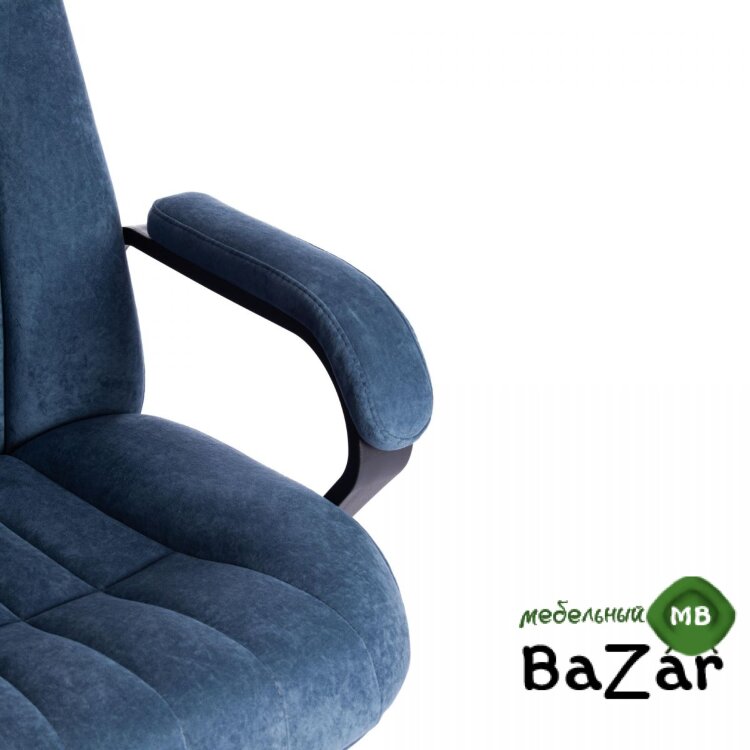 Кресло СН888 LT (22) флок , синий Кресло СН888 LT (22) флок , синий