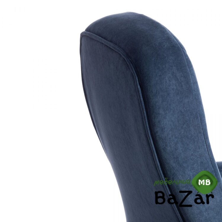 Кресло СН888 LT (22) флок , синий Кресло СН888 LT (22) флок , синий