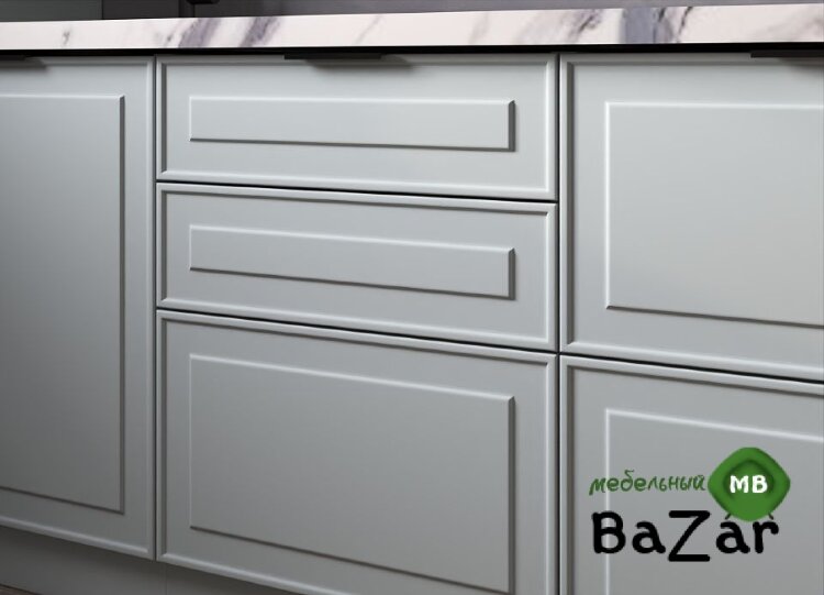 МОДУЛЬНЫЕ КУХНИ  La cucina molto bella