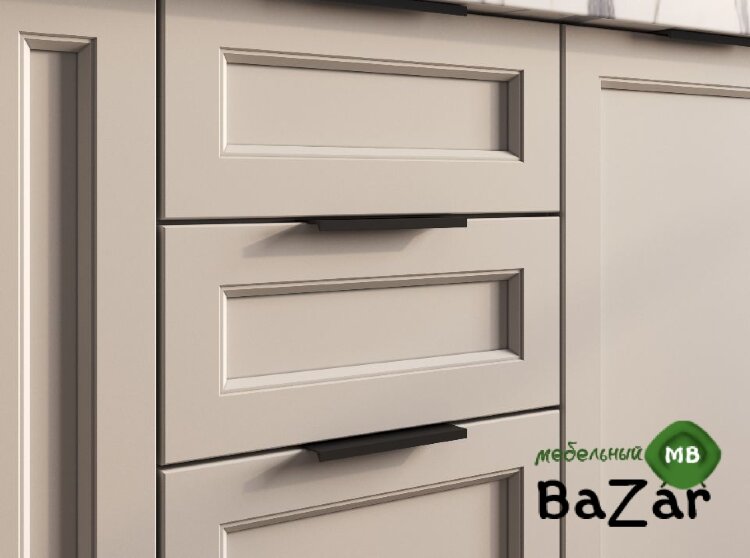 МОДУЛЬНЫЕ КУХНИ  La cucina molto bella