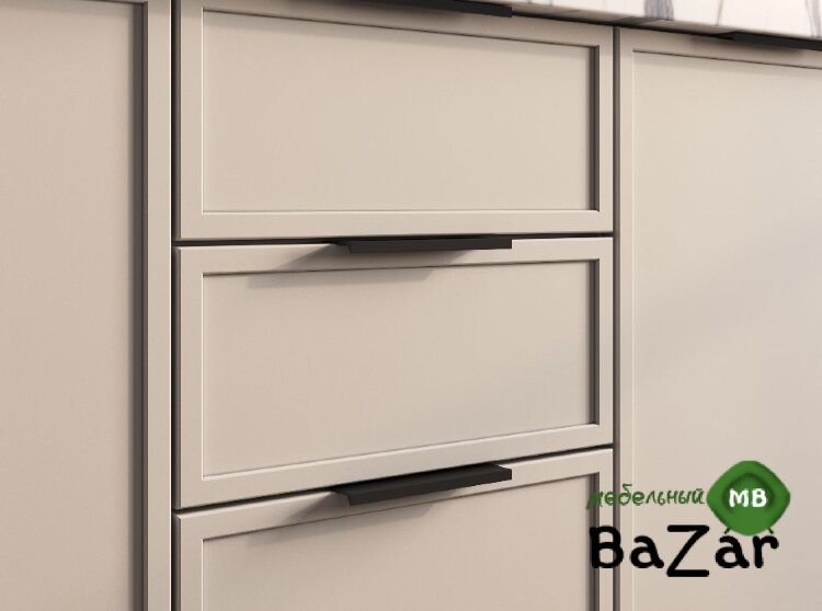 МОДУЛЬНЫЕ КУХНИ  La cucina molto bella