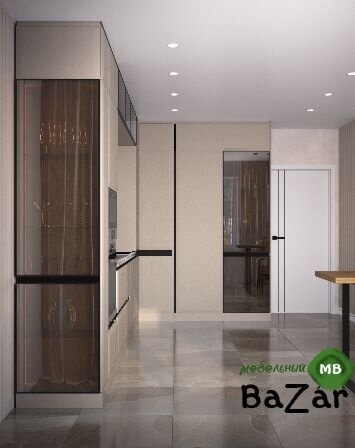 МОДУЛЬНЫЕ КУХНИ  La cucina molto bella