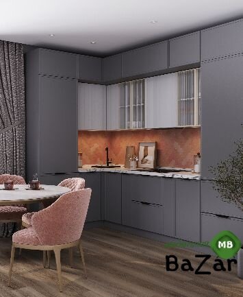 МОДУЛЬНЫЕ КУХНИ  La cucina molto bella