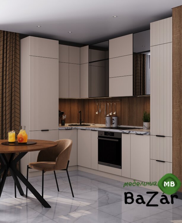 МОДУЛЬНЫЕ КУХНИ  La cucina molto bella