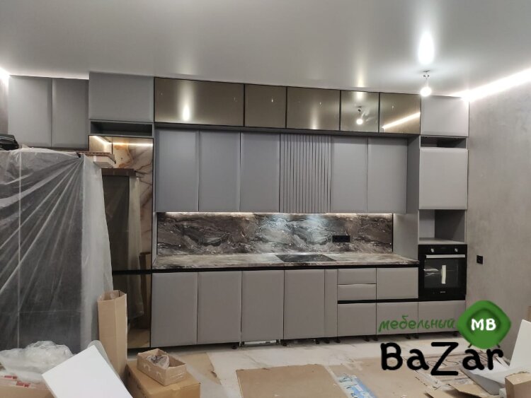 МОДУЛЬНЫЕ КУХНИ  La cucina molto bella