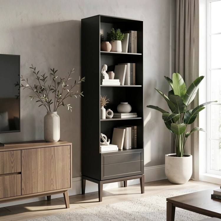 Стеллаж MRS605BL Черный