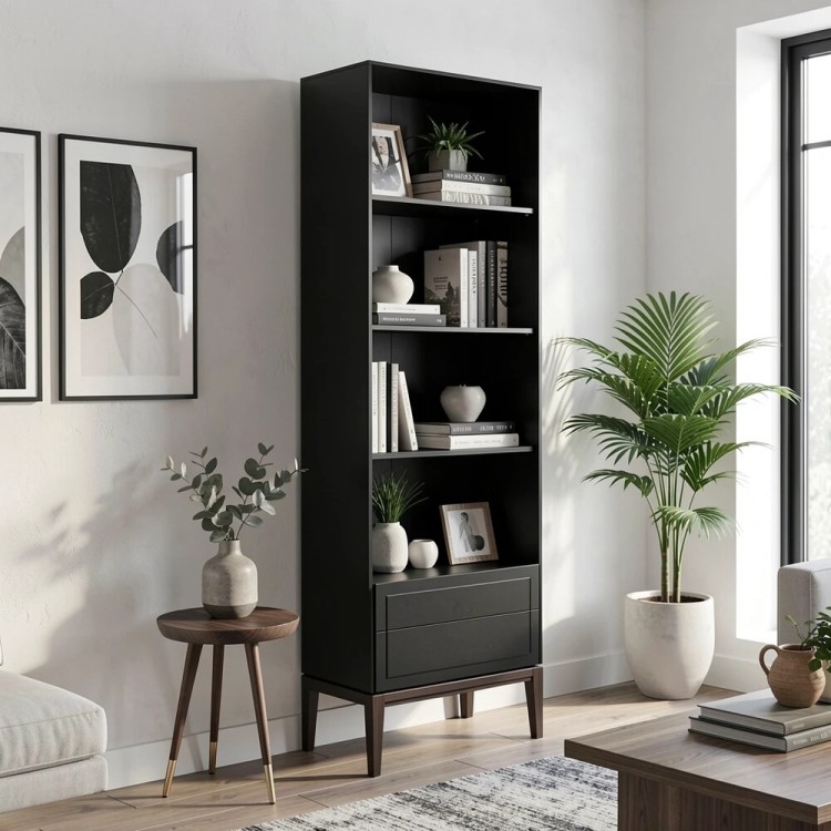 Стеллаж MRS605BL Черный