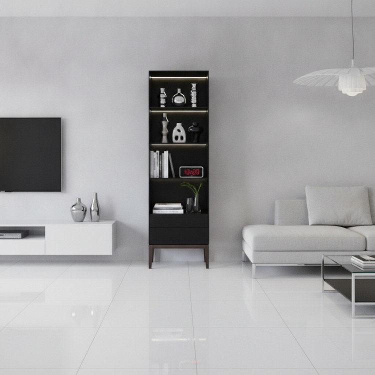 Стеллаж MRS605BL Черный