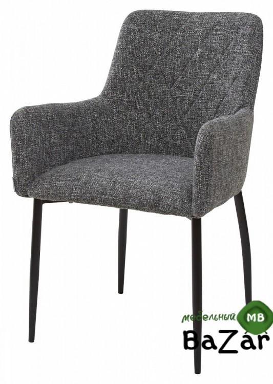 Стул GENOA серый меланж FC-04