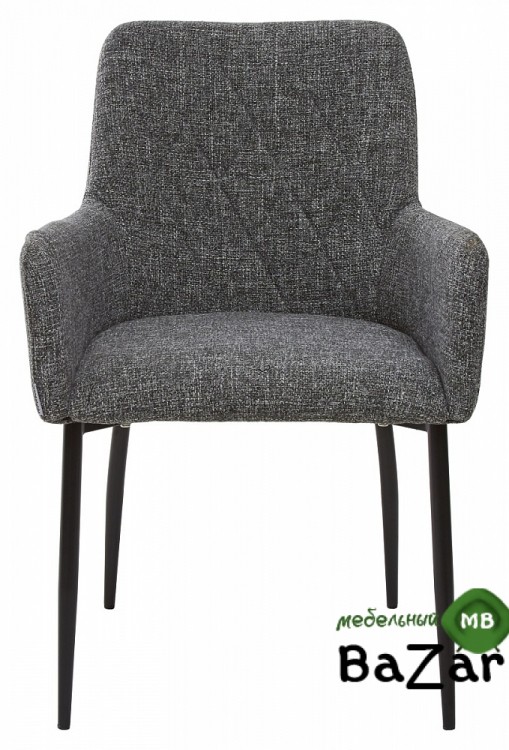 Стул GENOA серый меланж FC-04