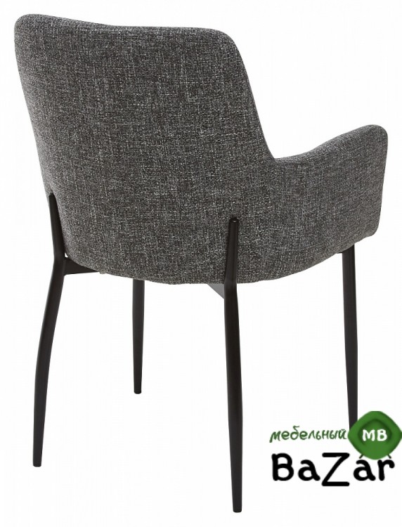 Стул GENOA серый меланж FC-04