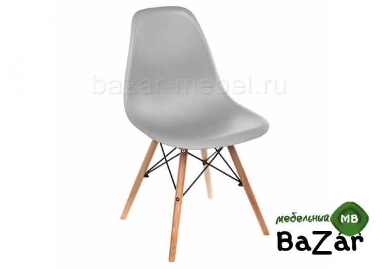 Стул Eames PC-015 grey