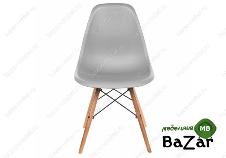 Стул Eames PC-015 grey