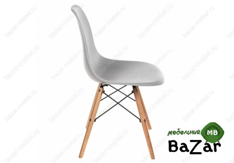 Стул Eames PC-015 grey