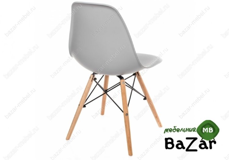 Стул Eames PC-015 grey